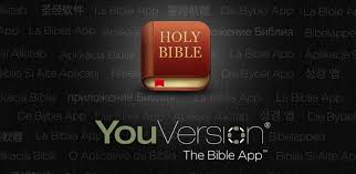 Bibeln, YouVersion, App